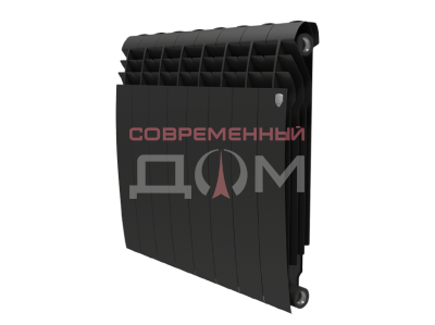 Радиатор ROYAL THERMO Biliner 500 new Noir Sable
